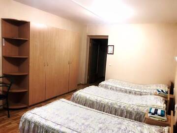 Трехместный номер в Отеле Гостиничный комплекс Алмаз